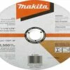 Makita B-12669 7" x 1/16" x 7/8" INOX Thin Cut-Off Wheel, 60 Grit