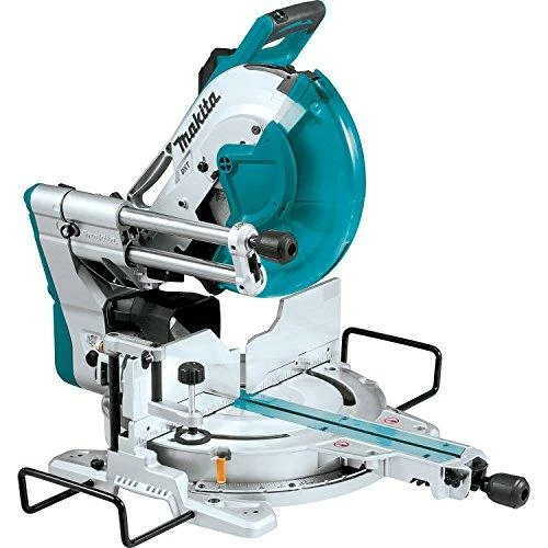Makita LS1219L 12" Dual-Bevel Sliding Compound Miter Saw with Laser 1 Makita LS1219L 12" Dual-Bevel Sliding Compound Miter Saw with Laser