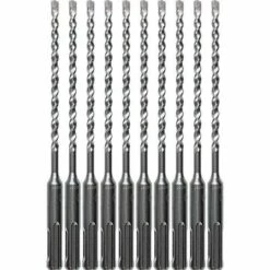 Makita B-60872 3/16" x 6" SDS-Plus Bit, 2-Cutter, 10/Pk