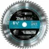 Makita A-99954 6-1/2" 60T Ct Ultrathin Kerf Saw Blade, Aluminum