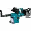 Makita XRH10ZW 18V X2 LXT (36V) Brushless Cordless 1-1/8" AVT Rotary Hammer, accepts SDS-PLUS bits w/Extractor, AFT, AWS