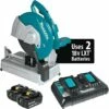 Makita XWL01Z 18V X2 LXT Lithium-Ion (36V) Brushless Cordless 14" Cut-Off Saw