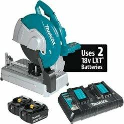 Makita XWL01Z 18V X2 LXT Lithium-Ion (36V) Brushless Cordless 14" Cut-Off Saw