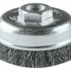 Makita A-98382 3" Crimped Wire Cup Brush, M10 x 1.25