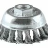 Makita A-98429 2-3/4" Knot Wire Cup Brush, 5/8"-11