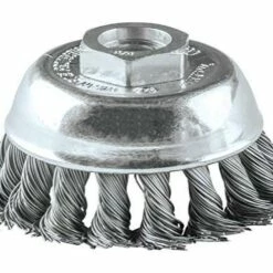 Makita A-98429 2-3/4" Knot Wire Cup Brush, 5/8"-11