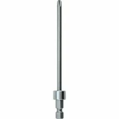 Makita 199409-2#2 Phillips Power Bit, 5-1/8", 5/Pk