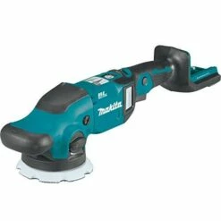 Makita XOP02Z 18V LXT Lithium-Ion Brushless Cordless 5"/ 6" Dual Action Random Orbit Polisher, Tool Only