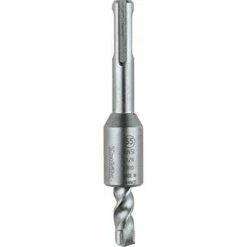 Makita B-68650 3/8" x 1-1/16" x 4" Sds-Plus Stop Bit, 3-Cutter