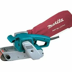 makita 9924db 7.8 amp 3-inch by 24-inch belt sander with cloth dust bag