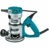 makita rd1101 2-1/4-horsepower variable speed d-handle router