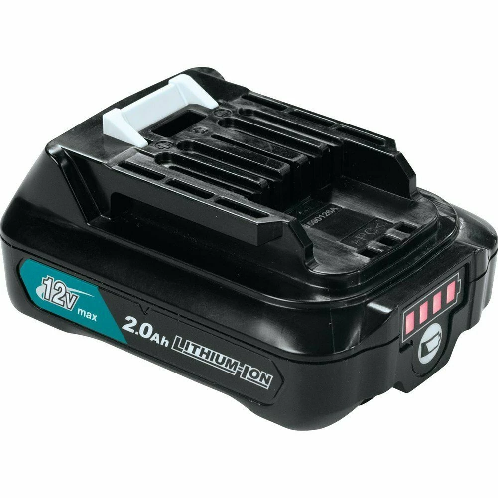 Makita BL1021B 2.0Ah 12V MAX Li-Ion Battery 2 Makita BL1021B 2.0Ah 12V MAX Li-Ion Battery - Image 2