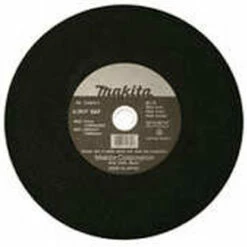 Makita 14" Cut-Off Wheels, 5-pk