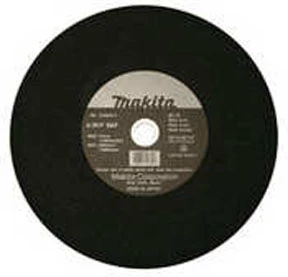 Makita 14" Cut-Off Wheels, 5-pk 1 Makita 14" Cut-Off Wheels, 5-pk