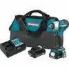 Makita WT05R1 12V Max CXT® Brushless 3/8" Impact Wrench Kit WT05R1