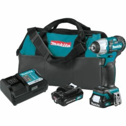 Makita WT05R1 12V Max CXT® Brushless 3/8" Impact Wrench Kit WT05R1
