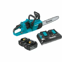 Makita 18V X2 (36V) LXT Brushless 14" Chain Saw Kit