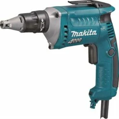 Makita FS4200 Screwdriver 120 V 1/4 in Chuck Aluminum