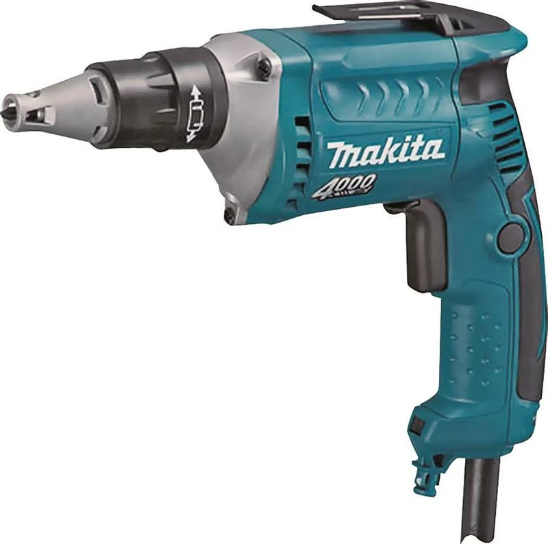 Makita FS4200 Screwdriver 120 V 1/4 in Chuck Aluminum 1 Makita FS4200 Screwdriver 120 V 1/4 in Chuck Aluminum