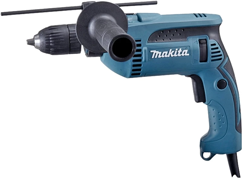 Makita HP1641K Hammer Drill 120 V 1/2 in Chuck 1 Makita HP1641K Hammer Drill 120 V 1/2 in Chuck