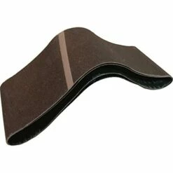makita 742321-1 4-inch x 24-inch abrasive sanding belt, 60 grit (10/pk)
