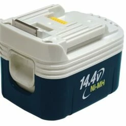makita 193352-7 bh1420 14.4-volt 2.0 amp hour nimh slide style battery