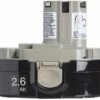 makita mak193159-1 pod-style battery, 18-volt, 2.6-amp