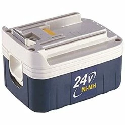 makita 193737-7 bh2420 24-volt 2.0 amp hour nimh slide style battery (discontinued by manufacturer)