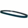 makita a-34469 3/8-inch x 21-inch abrasive sanding belt 80 grit - 10 pack