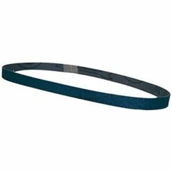 makita a-34469 3/8-inch x 21-inch abrasive sanding belt 80 grit - 10 pack
