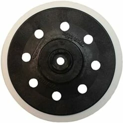 makita a-91207 6" round backing pad, hook & loop