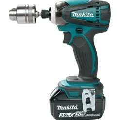 makita 763198-1 keyless chuck , grey -Deals Makita Tools Store RNAB000O3I5GY L3
