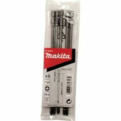 makita b-10475#2 (7-3/16") phillips power bit, 5/pk -Deals Makita Tools Store RNAB00C3JK6DW L3