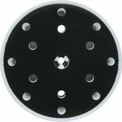 makita 197316-3 6" round backing pad, hook & loop 5 makita 197316-3 6" round backing pad, hook & loop -Deals Makita Tools Store RNAB01MR6DDND L3