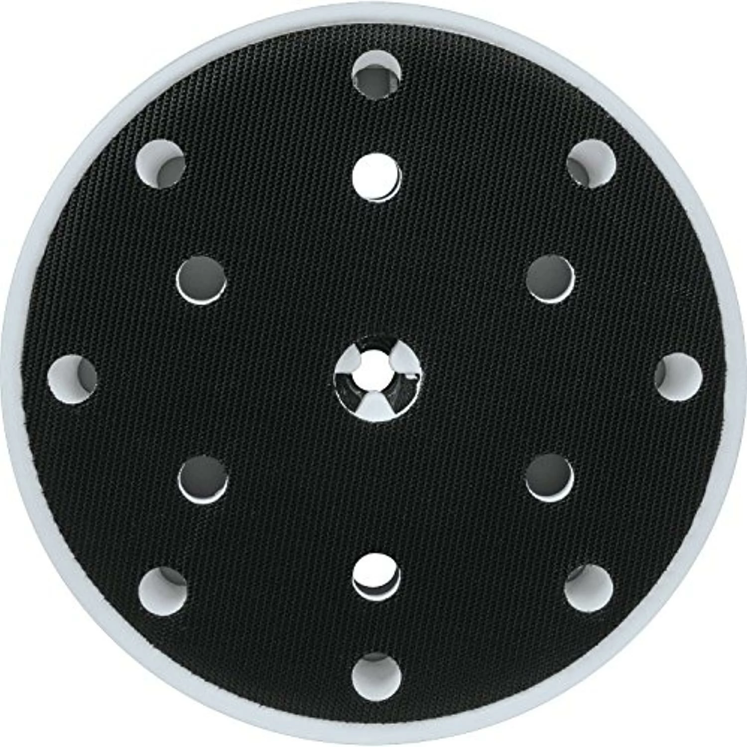 makita 197316-3 6" round backing pad, hook & loop 3 makita 197316-3 6" round backing pad, hook & loop - Image 3