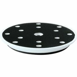 makita 197314-7 6" round sanding backing pad, hook & loop, soft -Deals Makita Tools Store RNAB01N22S4H0 L3