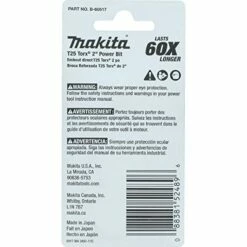 makita b-60517 impact gold t25 torx 2? power bit, 2/pk 5 makita b-60517 impact gold t25 torx 2? power bit, 2/pk -Deals Makita Tools Store RNAB07BZVFMK9 L3