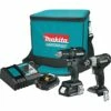 makita cx201rb 18v lxt sub-compact bl 2-pc. kit