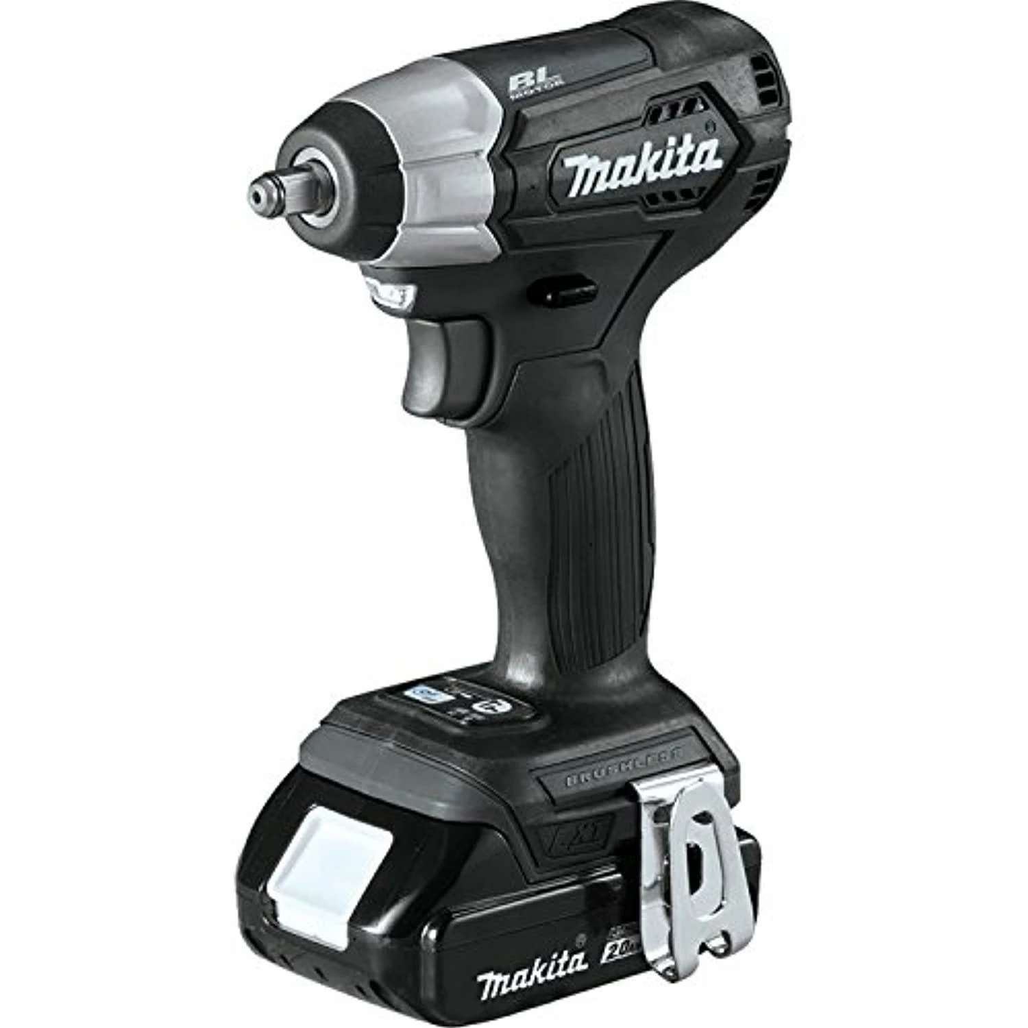 makita cx201rb 18v lxt sub-compact bl 2-pc. kit 2 makita cx201rb 18v lxt sub-compact bl 2-pc. kit - Image 2