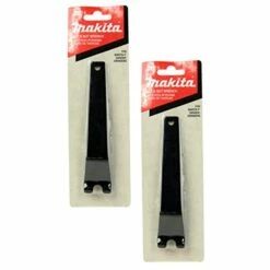 Makita (2) makita 782401-1 lock nut wrenches for n9514b, 9501b, pc1100