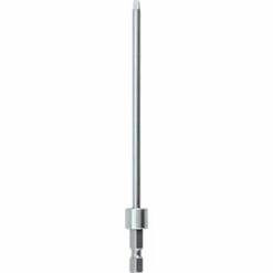 makita 199410-7#2 square power bit, 5-1/8", 5/pk