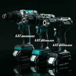 Makita XFD11R1B 18V LXT Lithium-Ion Brushless Sub-Compact 1/2 in. Cordless Drill Driver Kit (2 Ah) -Deals Makita Tools Store prod 13394752735