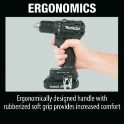 Makita XFD11R1B 18V LXT Lithium-Ion Brushless Sub-Compact 1/2 in. Cordless Drill Driver Kit (2 Ah) -Deals Makita Tools Store prod 13394752835