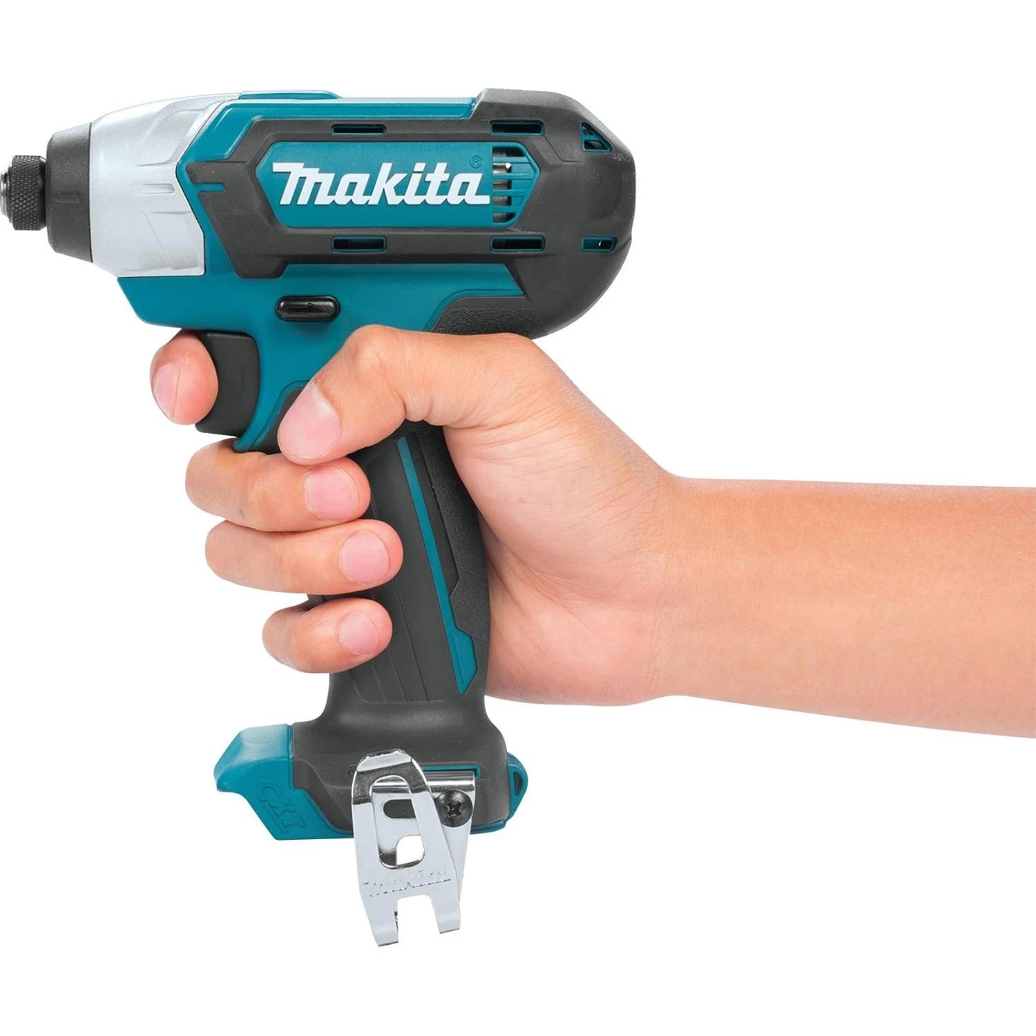 Makita DT03Z 2600RPM Cordless 1/4in. Impact Driver 2 Makita DT03Z 2600RPM Cordless 1/4in. Impact Driver - Image 2