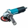 Makita 5" 7.5A Paddle Switch Angle Grinder with AC/DC Switch
