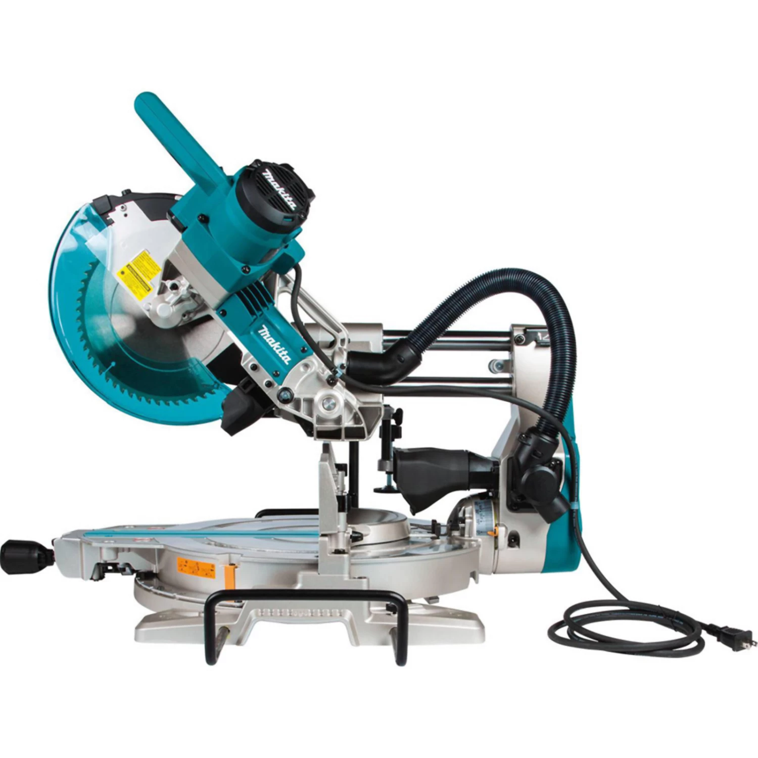 Makita 10 Dual Bevel Sliding Compound Miter Saw with Laser 2 Makita 10 Dual Bevel Sliding Compound Miter Saw with Laser - Image 2