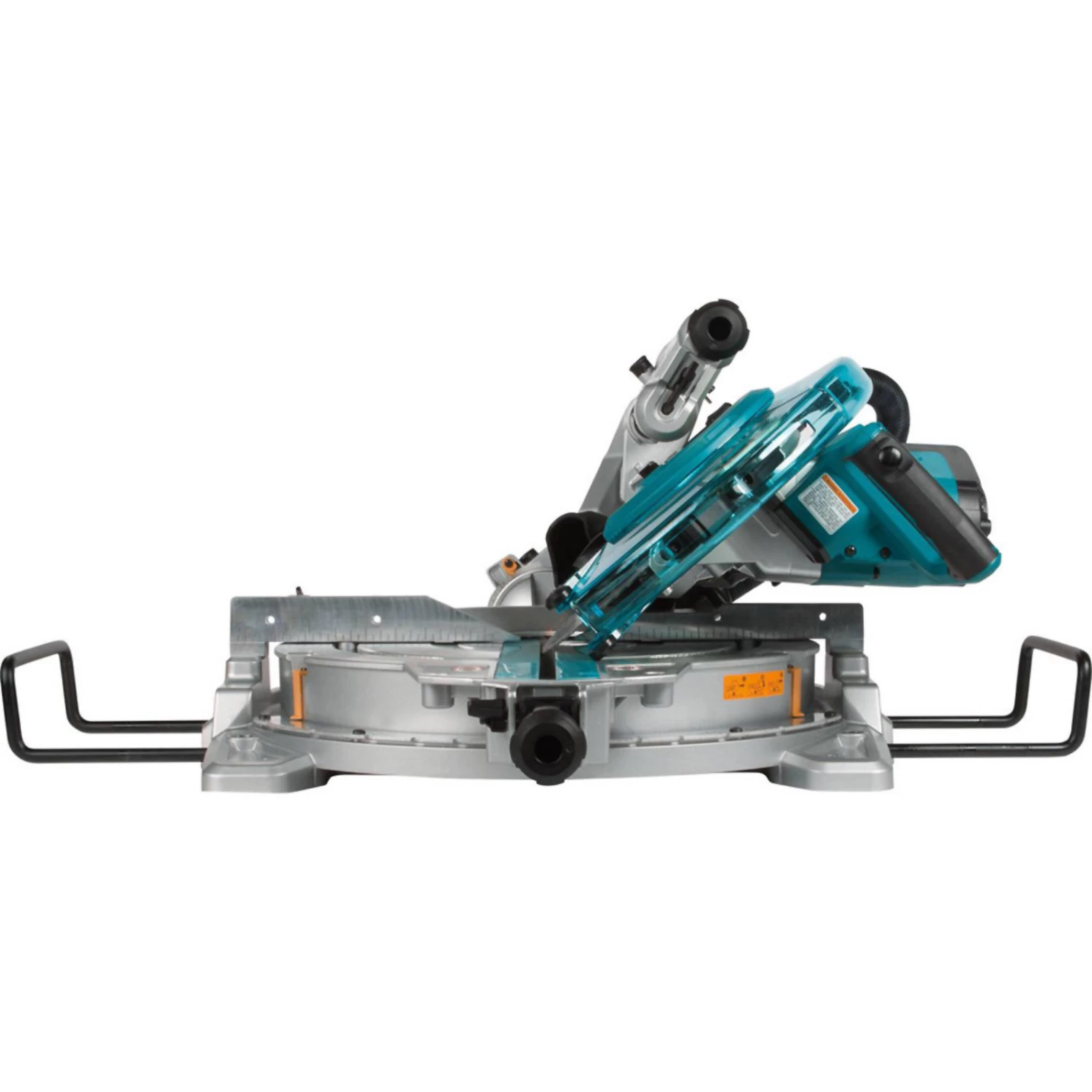 Makita 10 Dual Bevel Sliding Compound Miter Saw with Laser 7 Makita 10 Dual Bevel Sliding Compound Miter Saw with Laser - Image 7