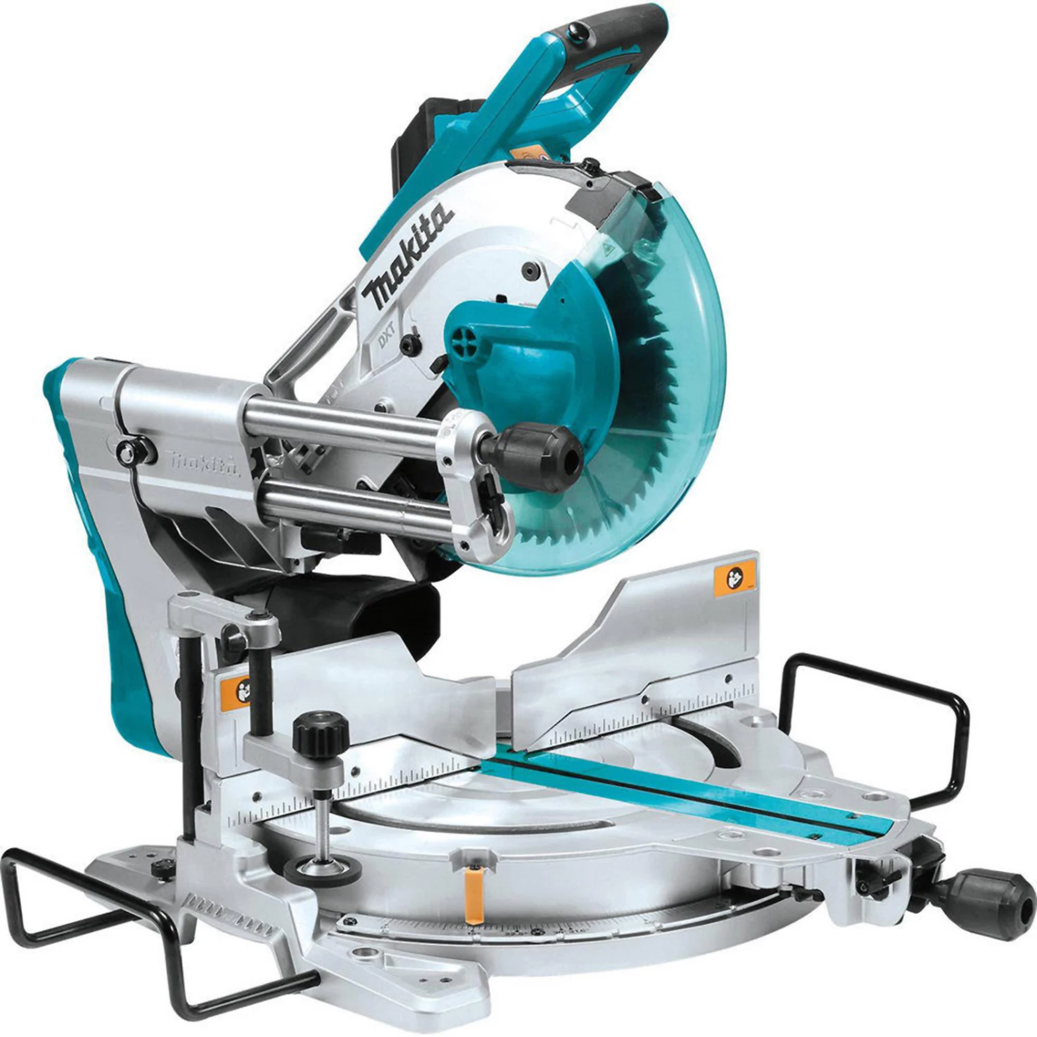 Makita 10 Dual Bevel Sliding Compound Miter Saw with Laser 1 Makita 10 Dual Bevel Sliding Compound Miter Saw with Laser