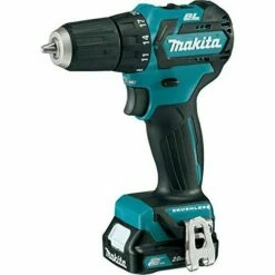 Makita FD07R1 12V max CXT Lithium-Ion Brushless 3/8 in. Cordless Drill Driver Kit (2 Ah) -Deals Makita Tools Store prod 25306895234
