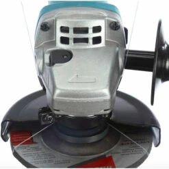 Makita 4.5" 7.5A Corded Angle Grinder - Blue -Deals Makita Tools Store prod 25952264312